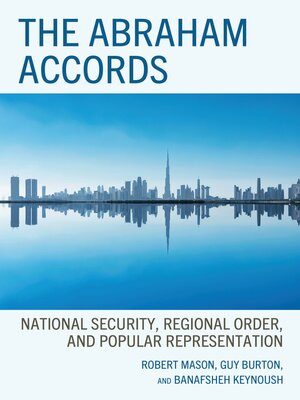 cover image of The Abraham Accords